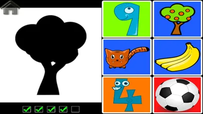 Educational Games Kids سکرین شاٹس