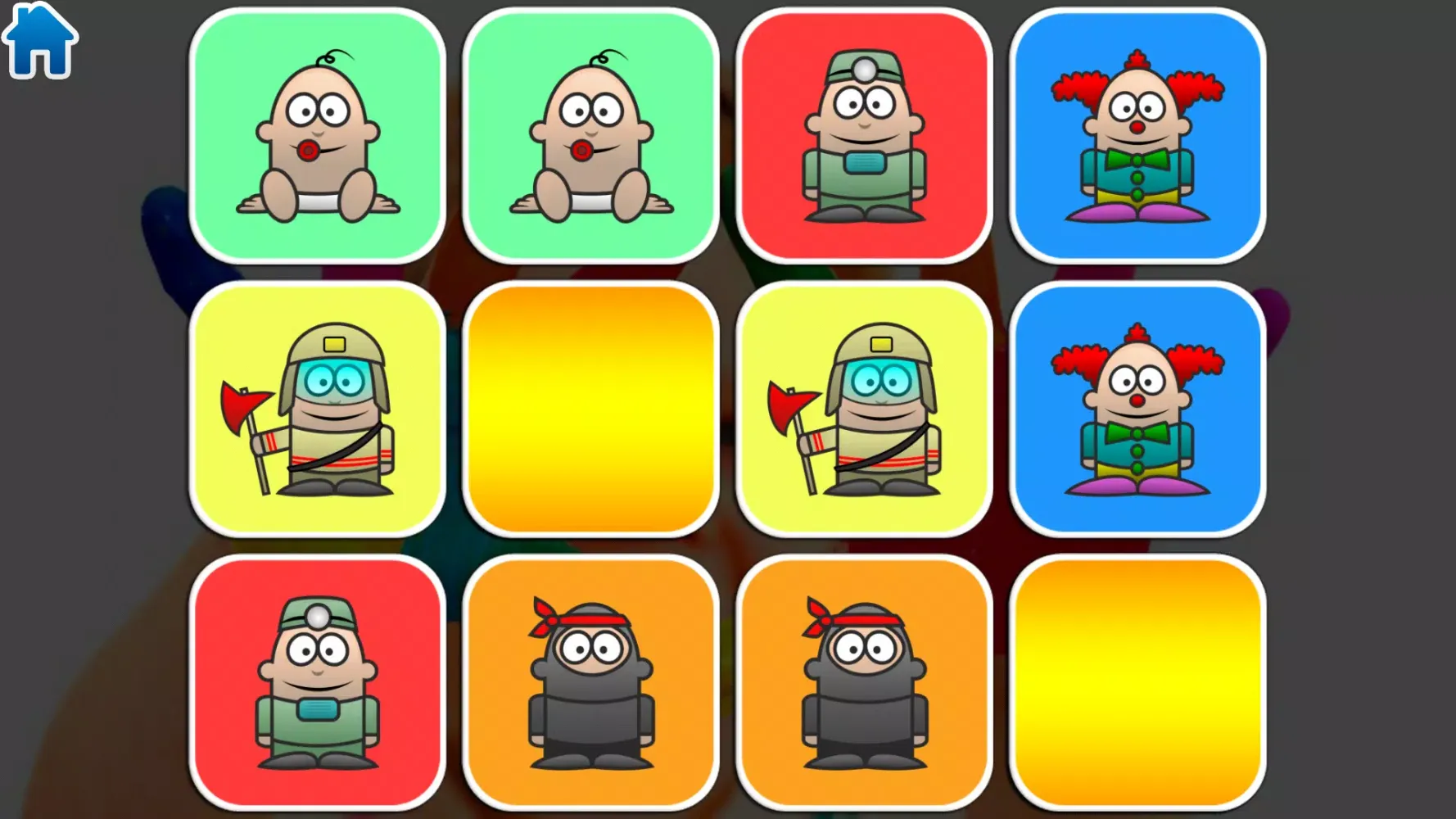 Capturas de pantalla de Kids Educational Game 3