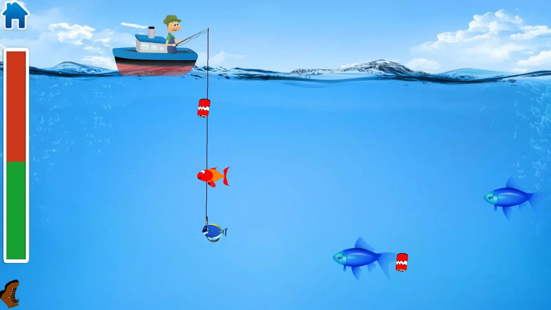 Capturas de pantalla de Kids Educational Game 3