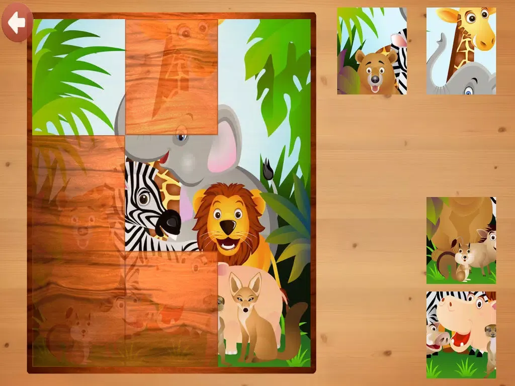 Tangkapan skrin Smart Kids Free iPad 