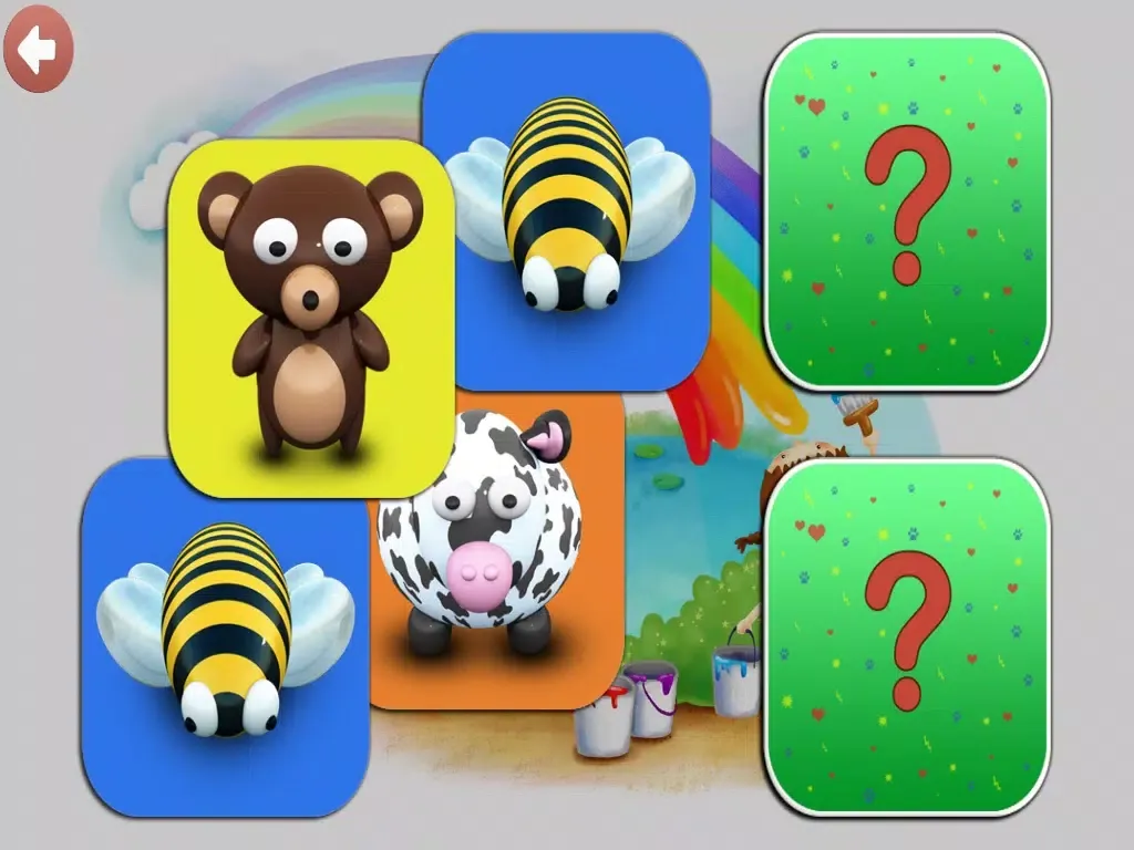 Tangkapan skrin Smart Kids Free iPad 