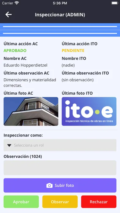 ITO-e 2.0 Screenshots