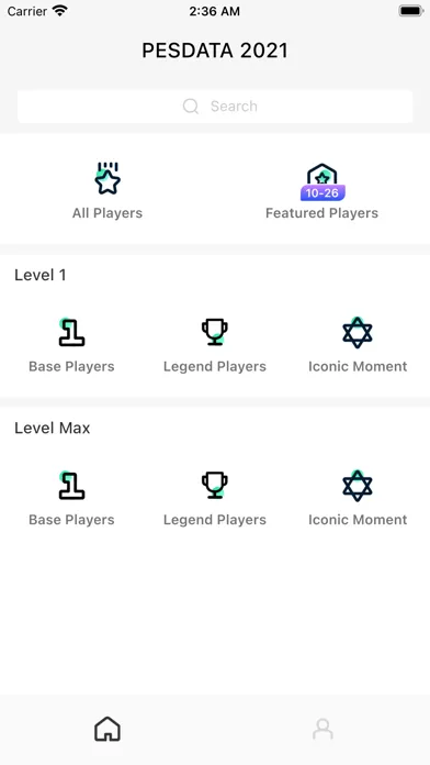 PESData - eFootballDB & PESDB应用截图