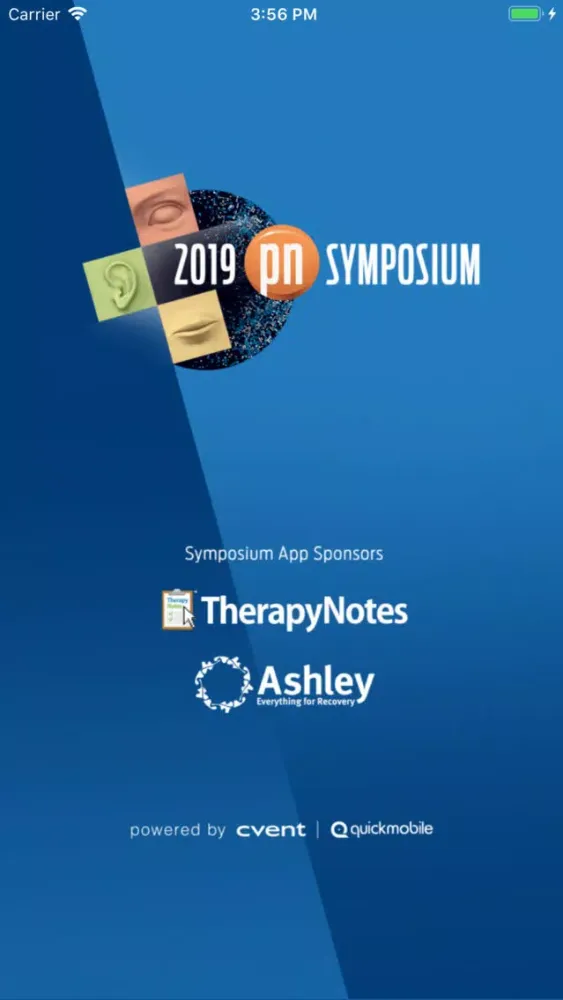 PN Symposium 2019 Screenshots