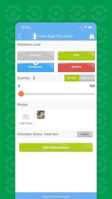 Pest Boss Mobile سکرین شاٹس