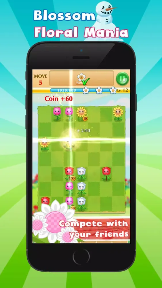 Blossom Floral Mania Ekran Görüntüleri