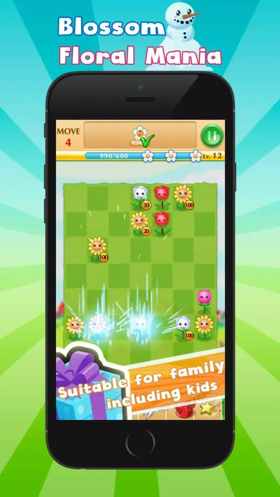 Blossom Floral Mania Ekran Görüntüleri