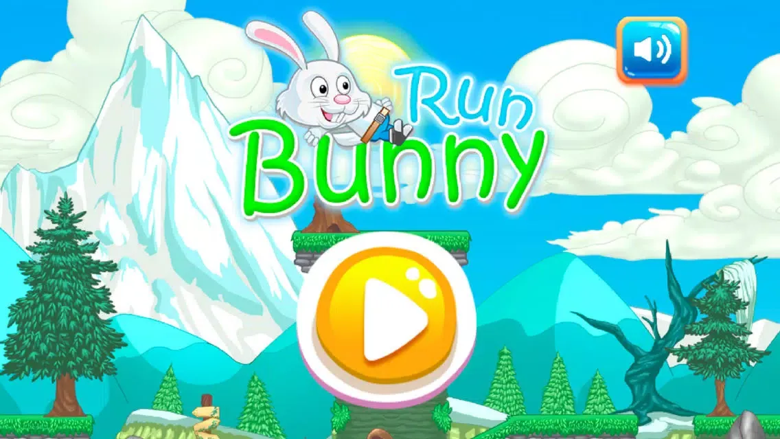 صور Bunny Run Jungle Endless