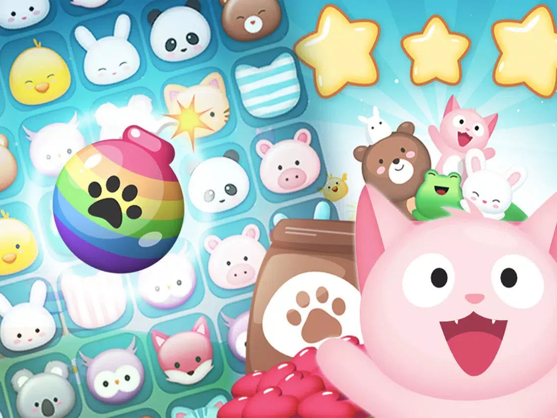 Forest Smash Blast Mania iPad  স্ক্রিনশট