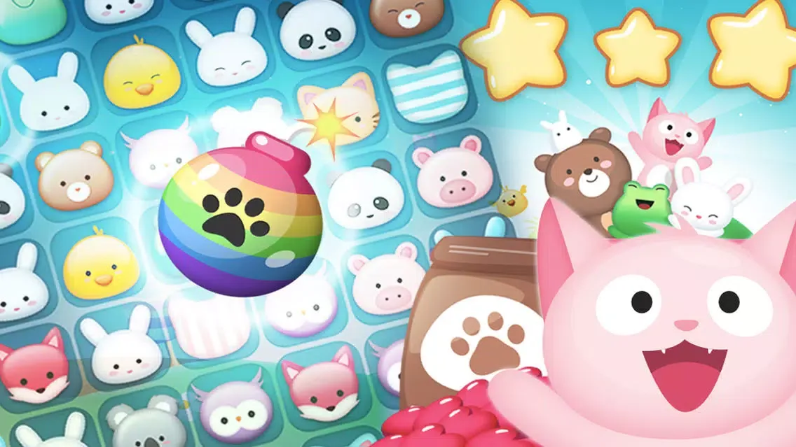 Forest Smash Blast Mania স্ক্রিনশট