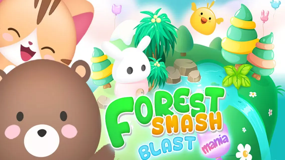 Forest Smash Blast Mania স্ক্রিনশট