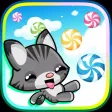 Neko Bubble Block Puzzle Games