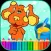 Puppy Dogs Coloring Books