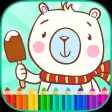Puppy Dolls Coloring Books