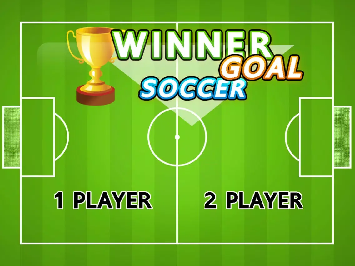 Capturas de pantalla de Winner Goal Soccer iPad 
