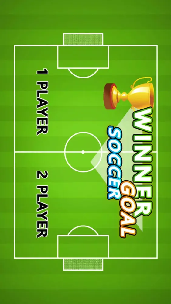 Capturas de pantalla de Winner Goal Soccer