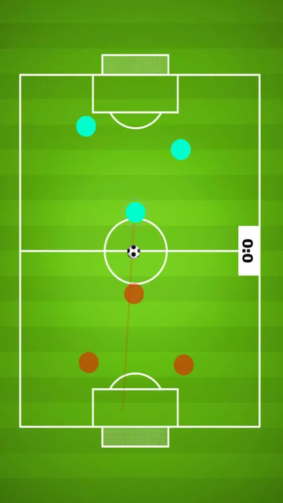 Capturas de pantalla de Winner Goal Soccer