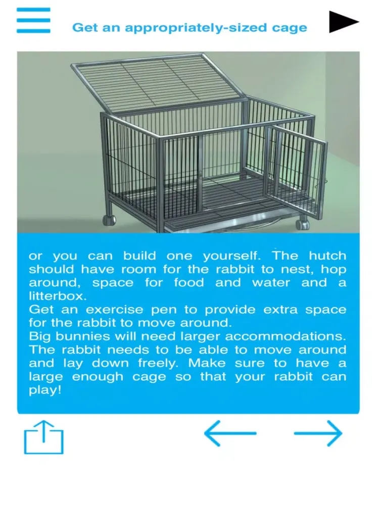 Captures d'écran de Pet Care Tips iPad 