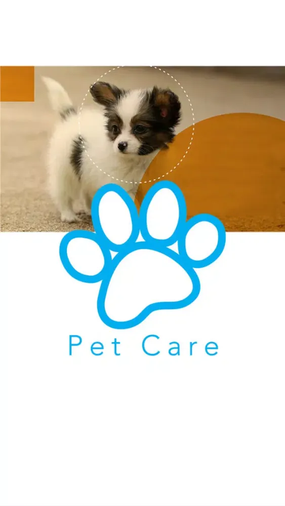 Captures d'écran de Pet Care Tips