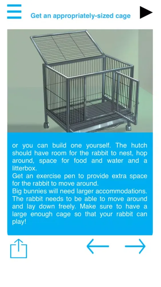 Captures d'écran de Pet Care Tips