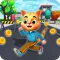 Pet Cat  Mouse Endless Runner