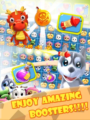 Wonderful pet Mania iPad  স্ক্রিনশট