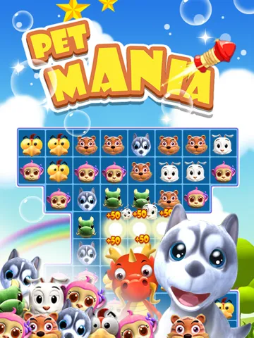Wonderful pet Mania iPad  স্ক্রিনশট