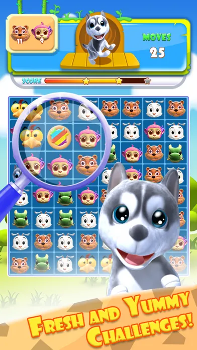 Wonderful pet Mania স্ক্রিনশট