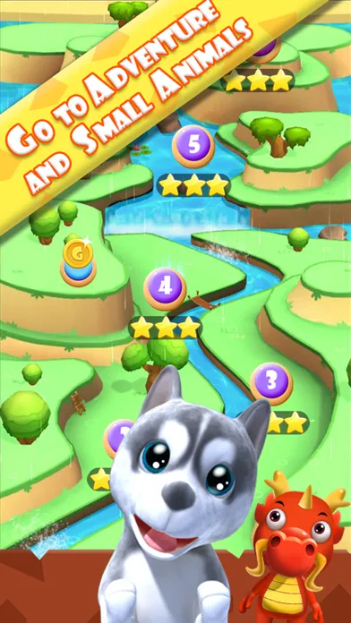 Wonderful pet Mania স্ক্রিনশট