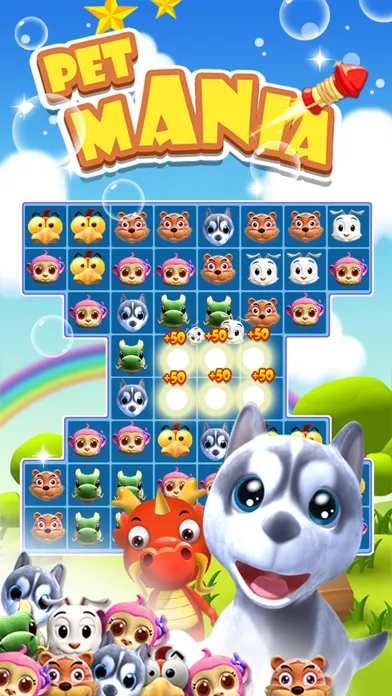 Wonderful pet Mania স্ক্রিনশট