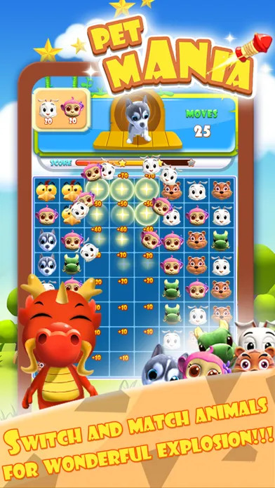 Wonderful pet Mania স্ক্রিনশট