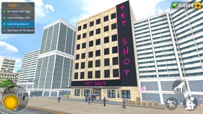 Pet Shop Simulator Pet Games Screenshots