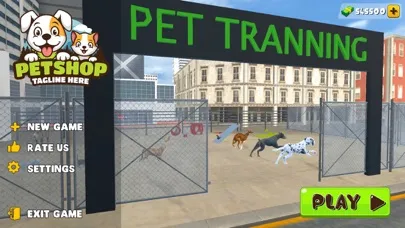 Pet Shop Simulator Pet Games Screenshots