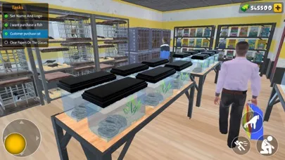 Pet Shop Simulator Pet Games Screenshots