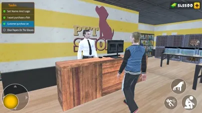 Pet Shop Simulator Pet Games Screenshots