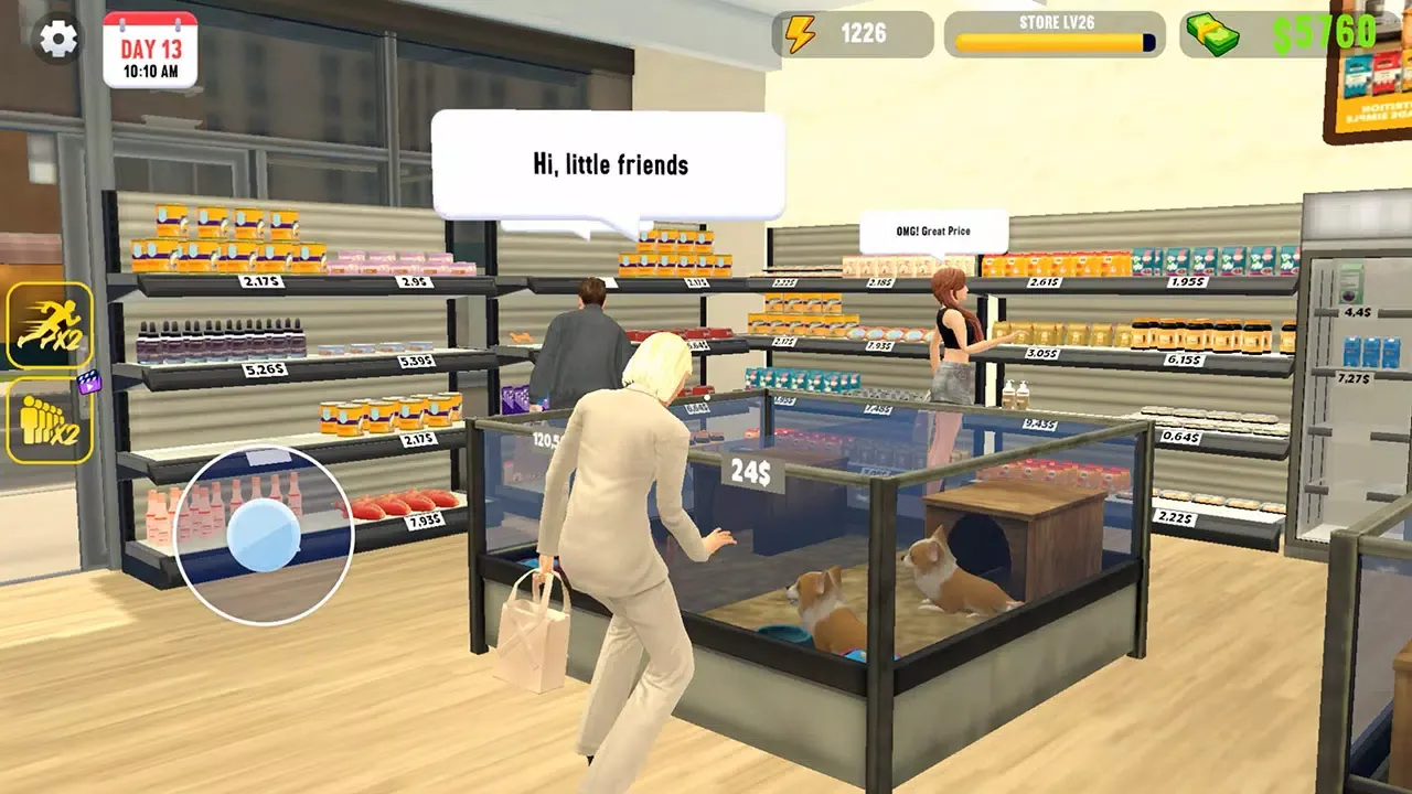 Capturas de pantalla de Pet Paradise - Shop Simulator