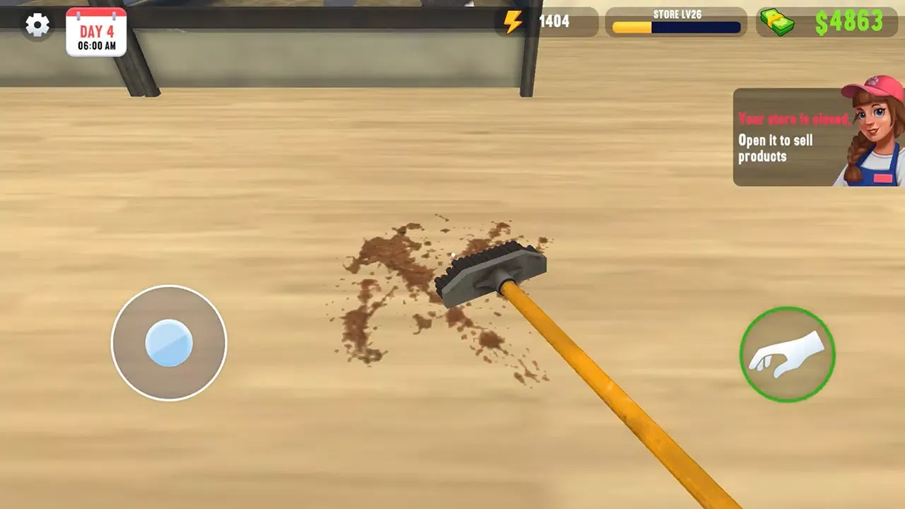 Capturas de pantalla de Pet Paradise - Shop Simulator