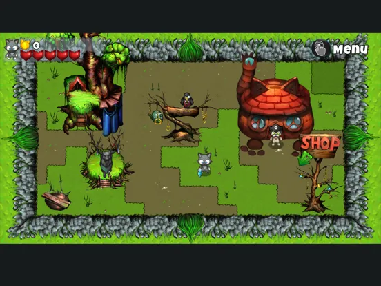 Скриншоты Kitten Squad iPad 