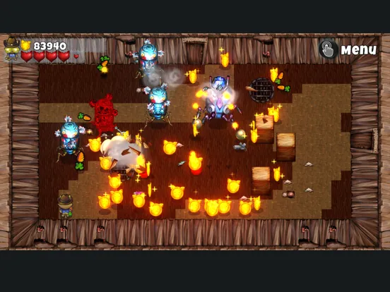 Скриншоты Kitten Squad iPad 
