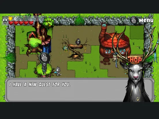 Скриншоты Kitten Squad iPad 