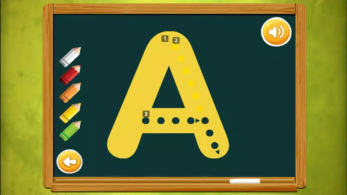 Alphabet animals for kids - Kids learning Alphabet应用截图