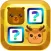 Matching animals games for preschool Endless