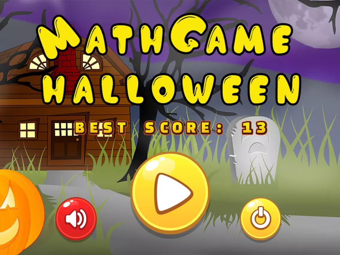 صور Math Halloween Number for kids - Add Subtract math iPad 
