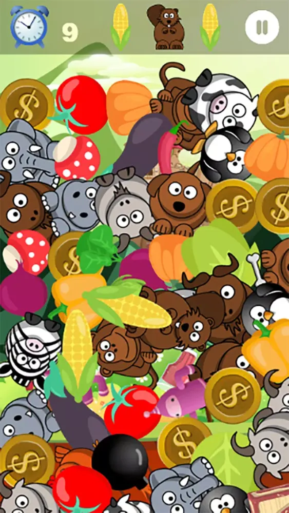 Tangkapan layar Mystery Animal of Time : Hidden Objects For KIds