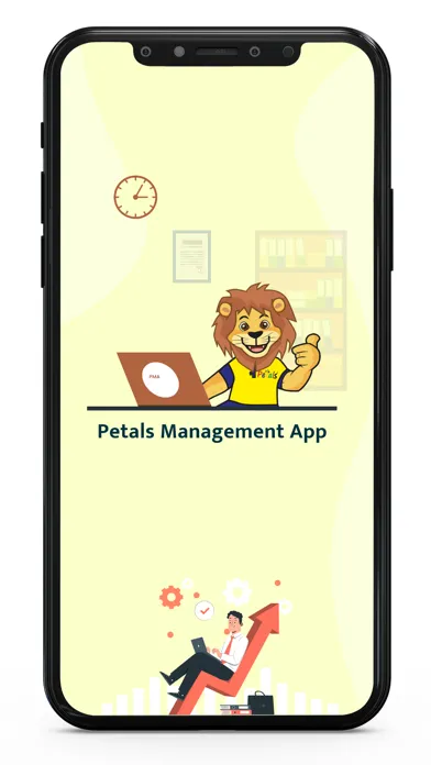 Zrzuty ekranu Petals Management