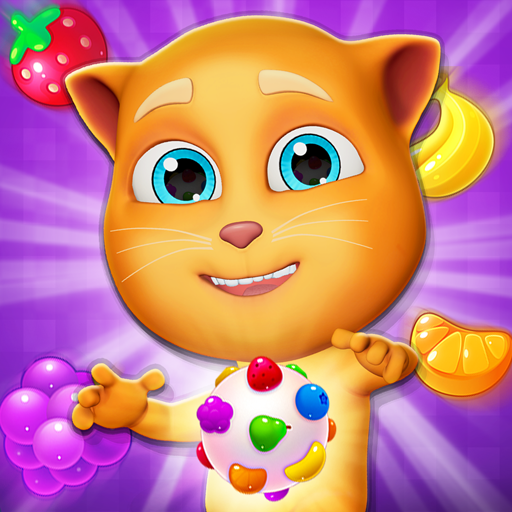 Pet Blast - Fruit Mania