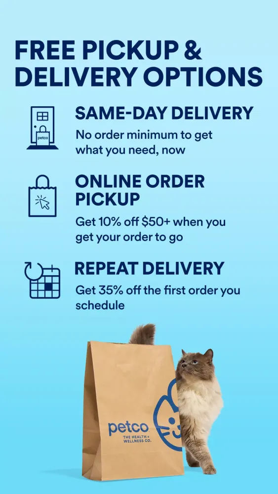 Petco スクリーンショット
