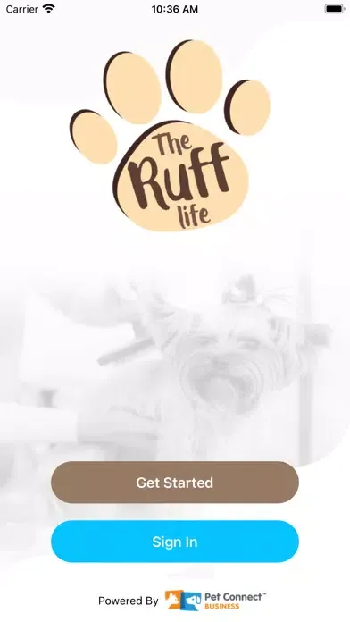 Zrzuty ekranu The Ruff Life Mobile Grooming