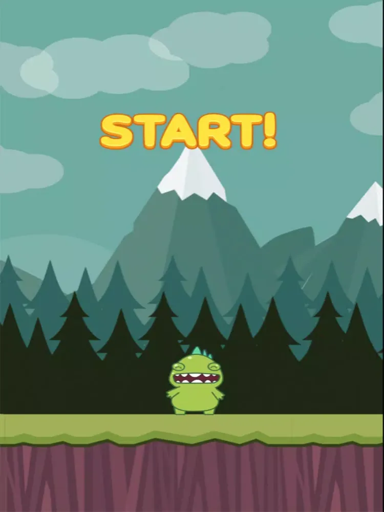 Скриншоты Pet Dinosaur T-Rex - dinosaur jumping game iPad 