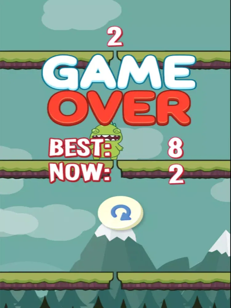 Скриншоты Pet Dinosaur T-Rex - dinosaur jumping game iPad 